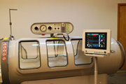 Monoplace Hyperbaric Therapy chamber BLKS-303MK