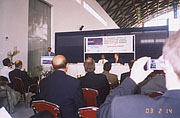 International Exhibition «HOSPIMedica India 2003».